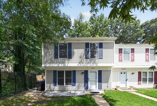 2627 Rooks Head Pl in Waldorf, MD - Building Photo