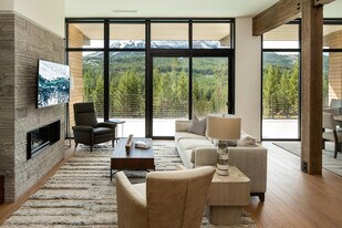 4 Boathouse Way in Big Sky, MT - Building Photo