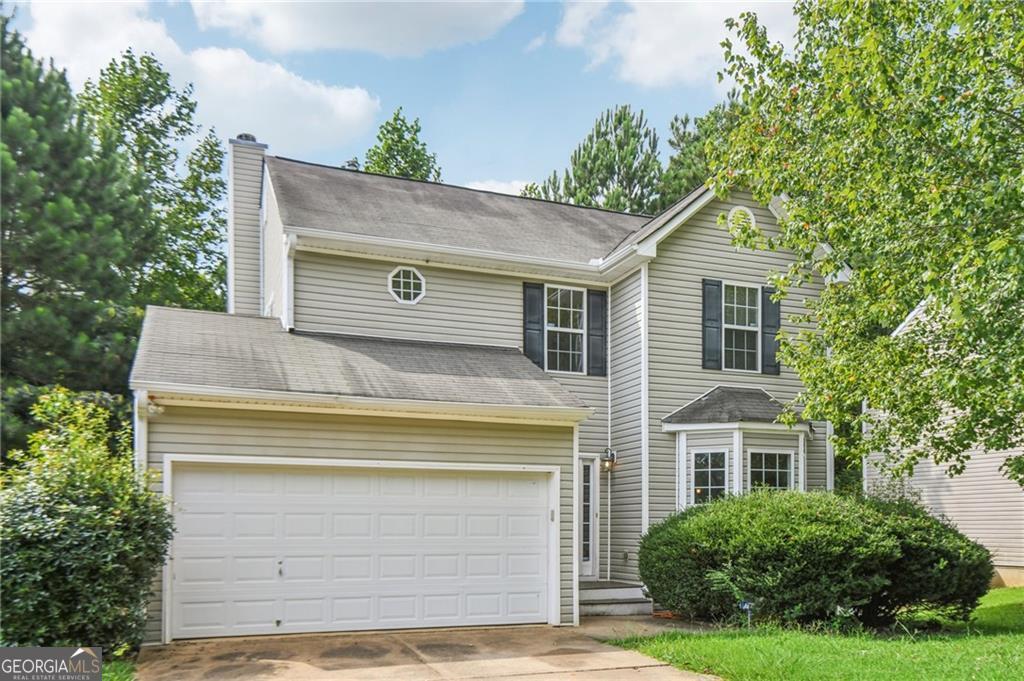 273 Bainbridge Cir in Dallas, GA - Building Photo