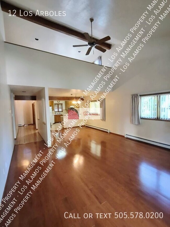 property at 12 Los Arboles Dr