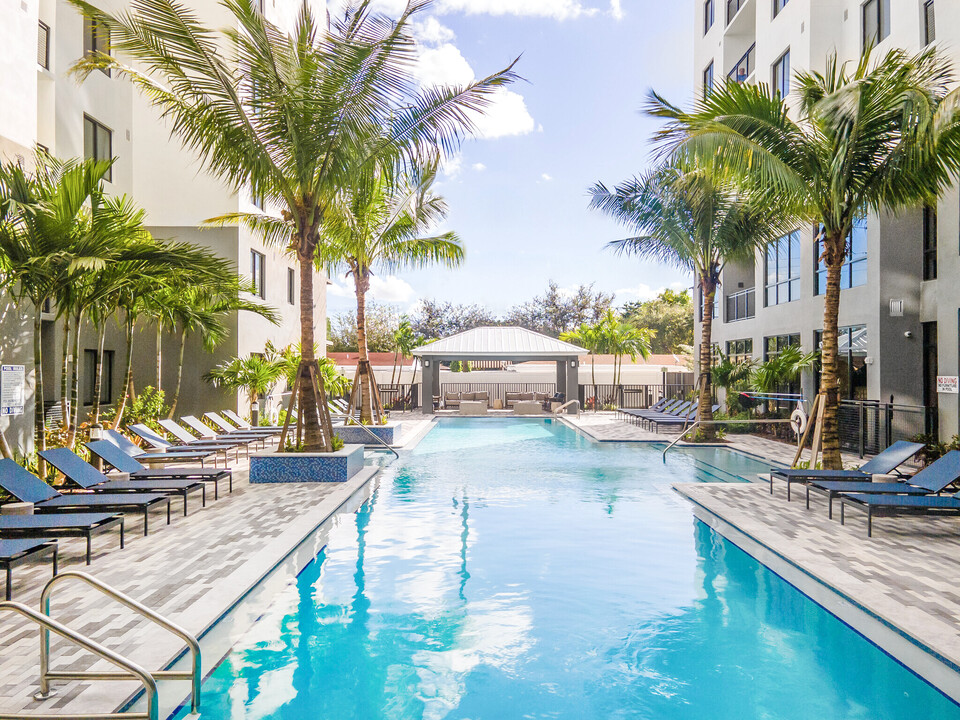 The Upland at Hialeah in Hialeah, FL - Building Photo