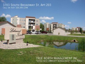 3703 S Broadway St in Alexandria, MN - Building Photo