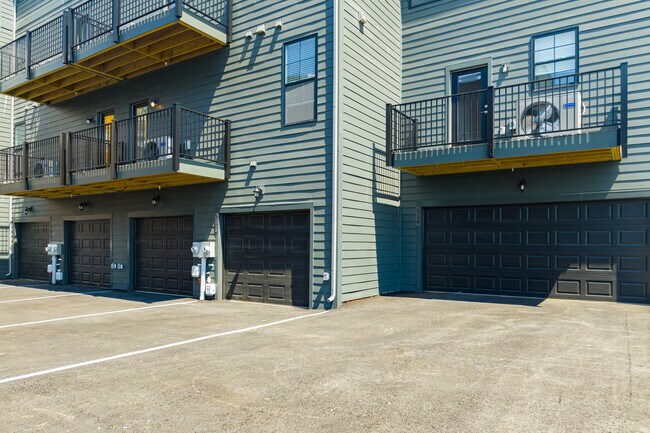 The Westbrook Townhomes at Brewers Row in Richmond, VA - Building Photo - Building Photo