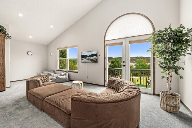 property at 8383 S Lakeshore Dr