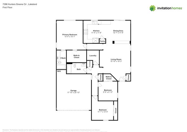 7396 Hunters Greene Cir in Lakeland, FL - Building Photo - Building Photo