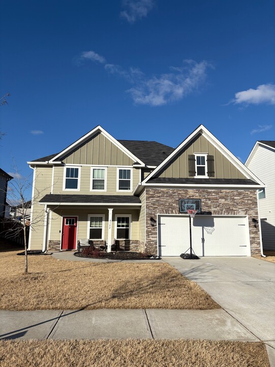 5122 Huntley Trl in Harlem, GA - Building Photo