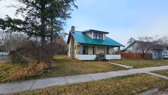 508 1st St W in Polson, MT - Building Photo - Building Photo