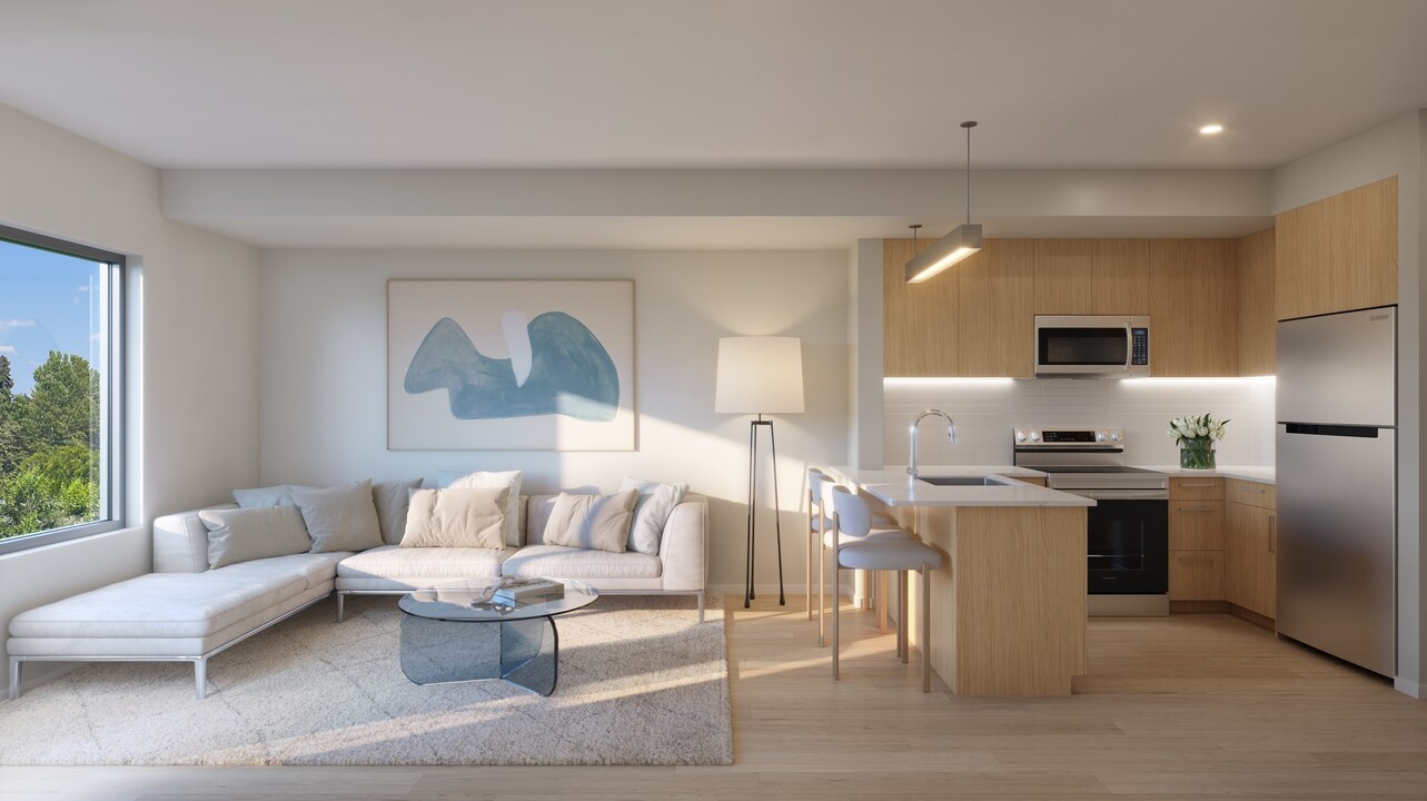 416 Royal Ave in Kelowna, BC - Building Photo
