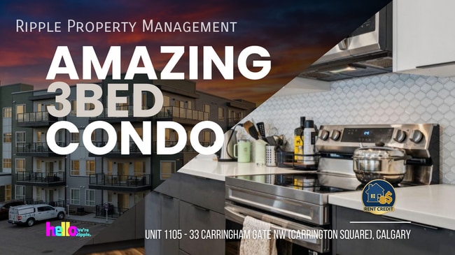 property at 33 Carringham Gate NW