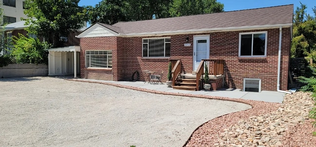 property at 5211 Julian St