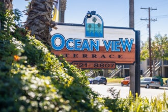 Ocean View Terrace Apartments in Oceanside, CA - Foto de edificio - Building Photo