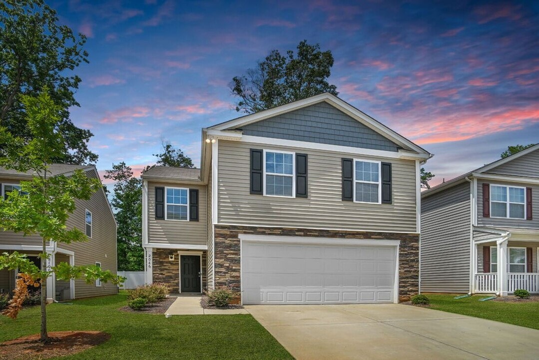 2019 Ryker Davis Ln in Charlotte, NC - Building Photo
