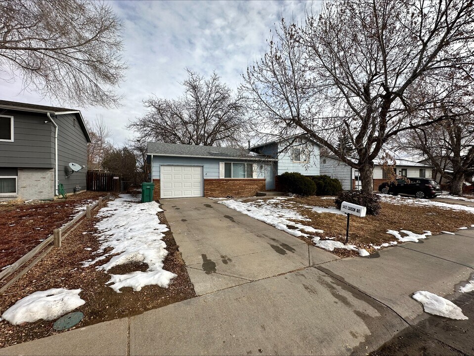 3412 Carson Ave in Evans, CO - Building Photo