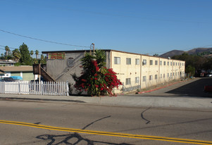 Primrose Avenue Apartments