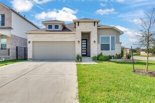 187 Alicante Ln in Liberty Hill, TX - Building Photo