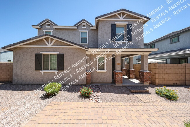 257 N 56th Pl in Mesa, AZ - Building Photo - Building Photo