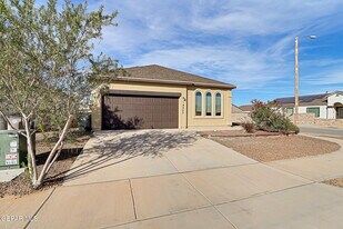 14853 Tierra Escape Ave in El Paso, TX - Building Photo