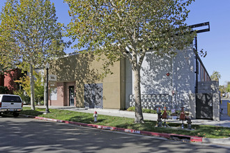 Whiskey Hill Lofts in Sacramento, CA - Building Photo - Building Photo