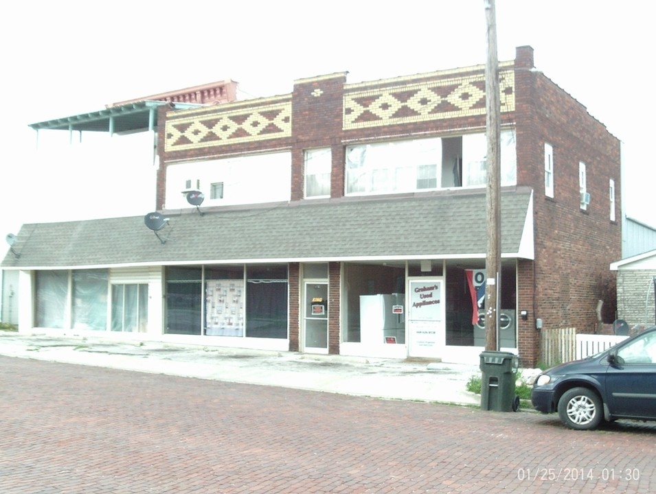 815 N Franklin St in Kirksville, MO - Building Photo