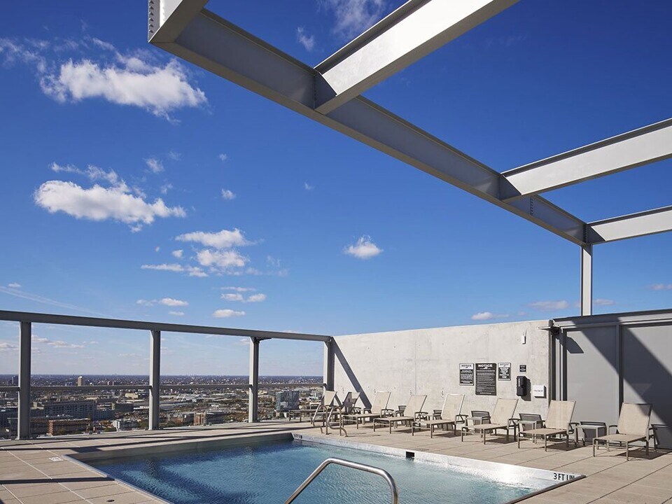 855 N La Salle Dr, Unit 507 in Chicago, IL - Building Photo
