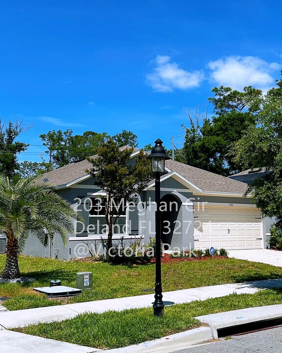 203 Meghan Cir in DeLand, FL - Building Photo