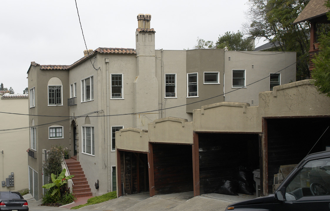 476 Weldon in Oakland, CA - Building Photo