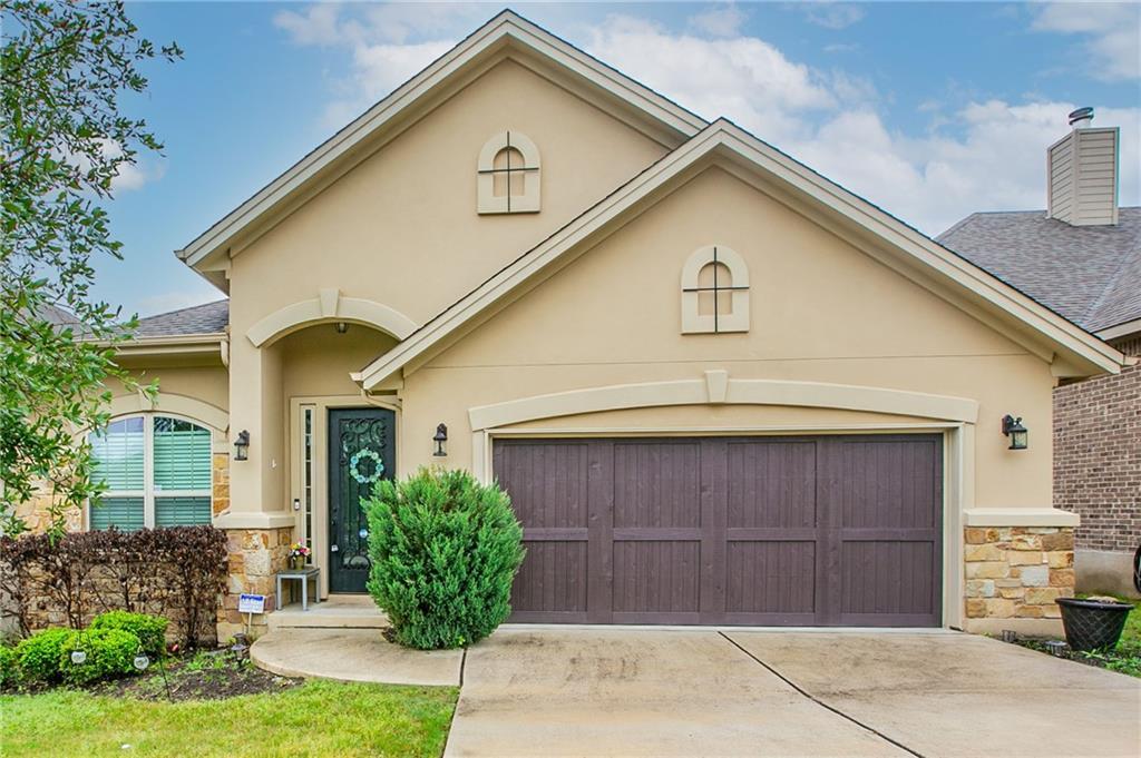 3908 Belladoma Cove in Leander, TX - Building Photo