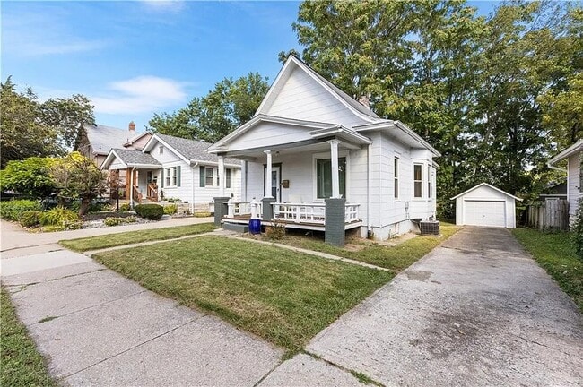 property at 4339 Lloyd St