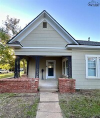 1630 Ardath Ave in Wichita Falls, TX - Foto de edificio - Building Photo