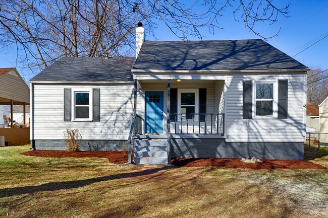 property at 2206 Walnut  St SW