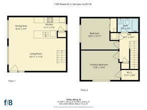 1359 Shawn Dr in San Jose, CA - Building Photo - Building Photo