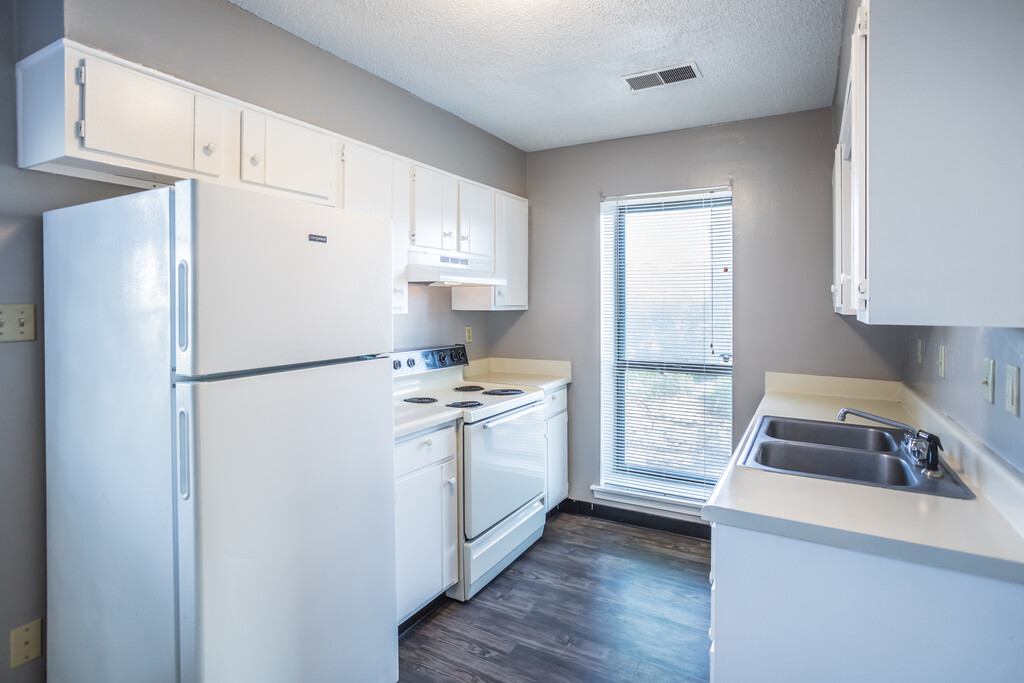 Ridgeway Commons Townhomes in Memphis, TN