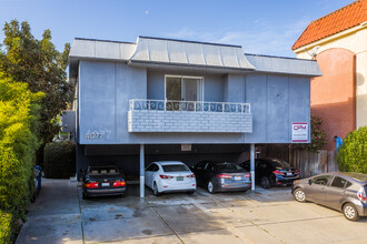 4077 McLaughlin Ave in Los Angeles, CA - Building Photo - Building Photo