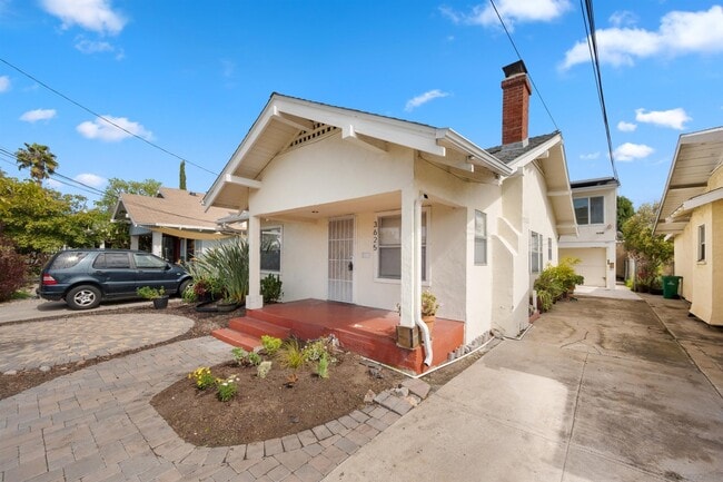 property at 3625 29th St