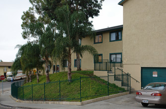 3810-3822 50th St in San Diego, CA - Foto de edificio - Building Photo