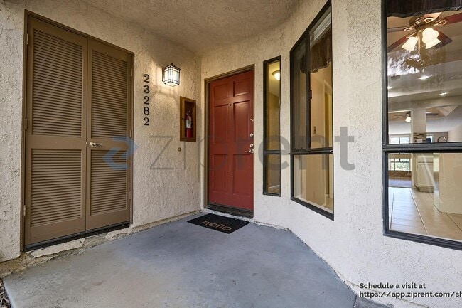 property at 23282 Coso