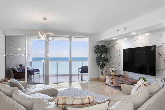 property at 17201 Collins Ave