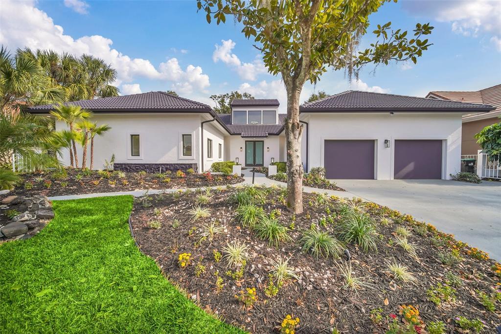 9217 Hidden Bay Ln in Orlando, FL - Foto de edificio