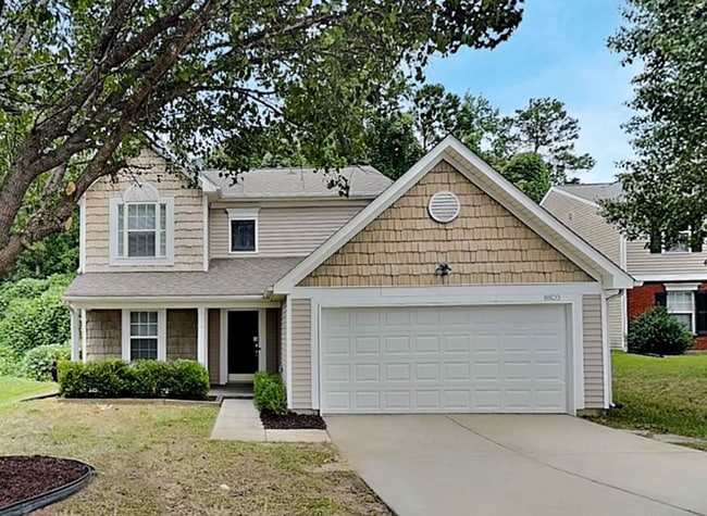 property at 8820 Belle Bragg Way