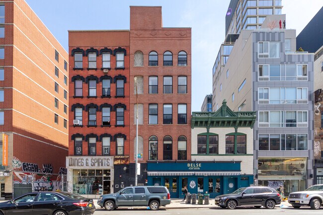 267 Bowery in New York, NY - Building Photo - Building Photo