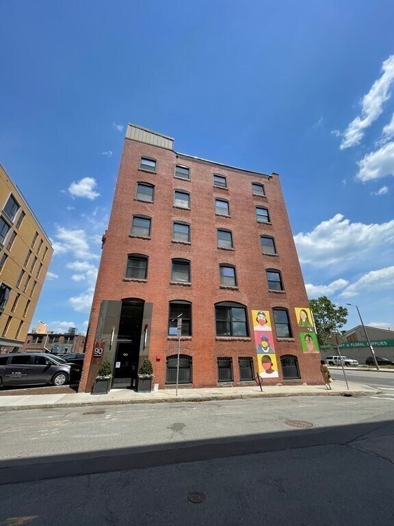 property at 90 Wareham St