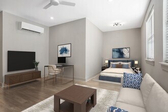 Midtown Row in Montgomery, AL - Foto de edificio - Building Photo