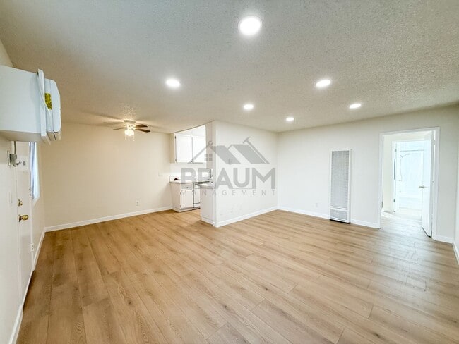 property at 6612 Sylmar Ave