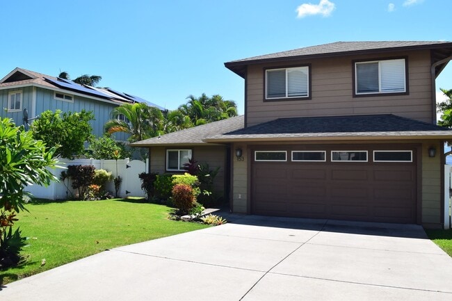 property at 153 Kamaha'o Cir
