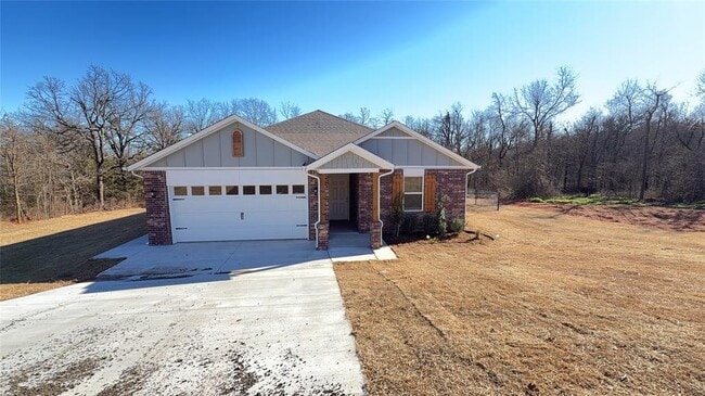17024 Buck Cir in Newalla, OK - Building Photo - Building Photo