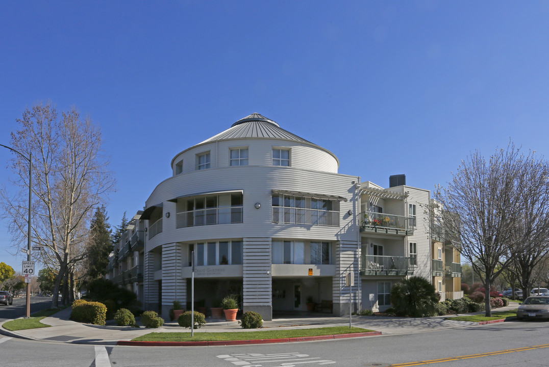 Craig Gardens Senior Housing in Campbell, CA - Building Photo