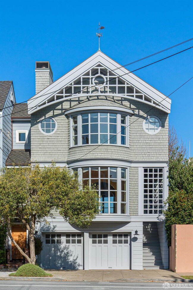 property at 222 El Camino Del Mar