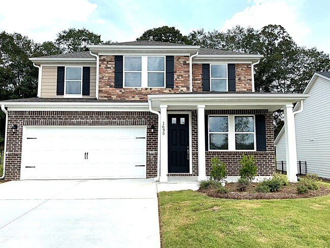 property at 1695 Soapstone Rd