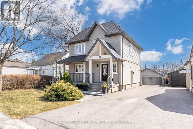 property at 71 Roseland Dr