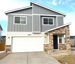 10095 Abilene St in Commerce City, CO - Building Photo